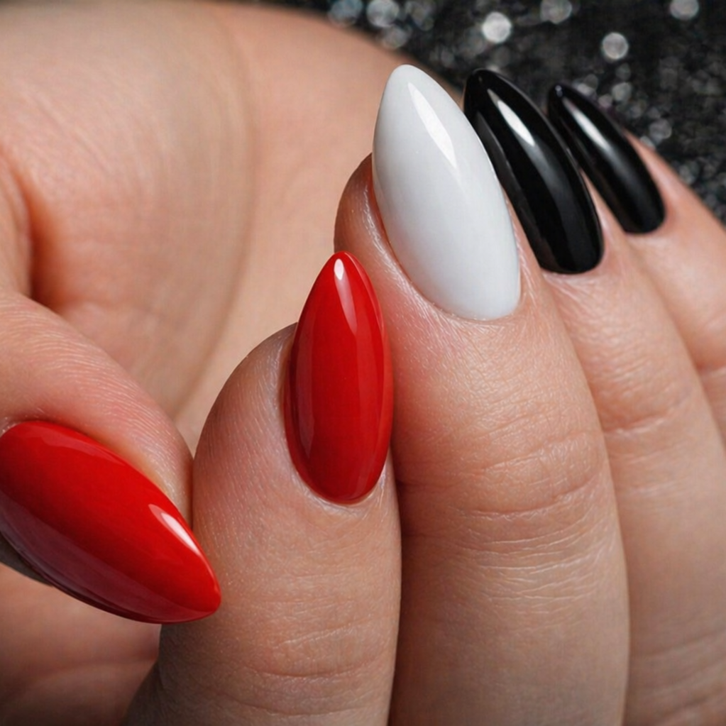 Nails - Gel Polish (3+ Colors) at Le Bijou Nails and Spa Salon in Houston, TX