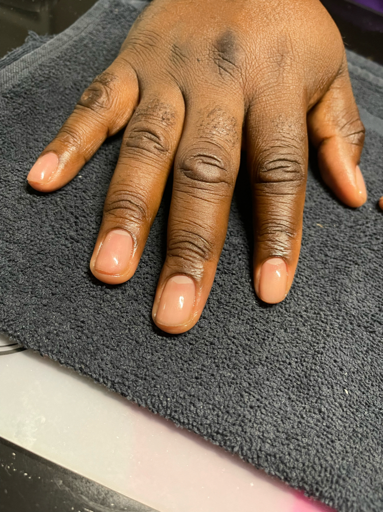 Classic Manicure (Buff Or Polish)