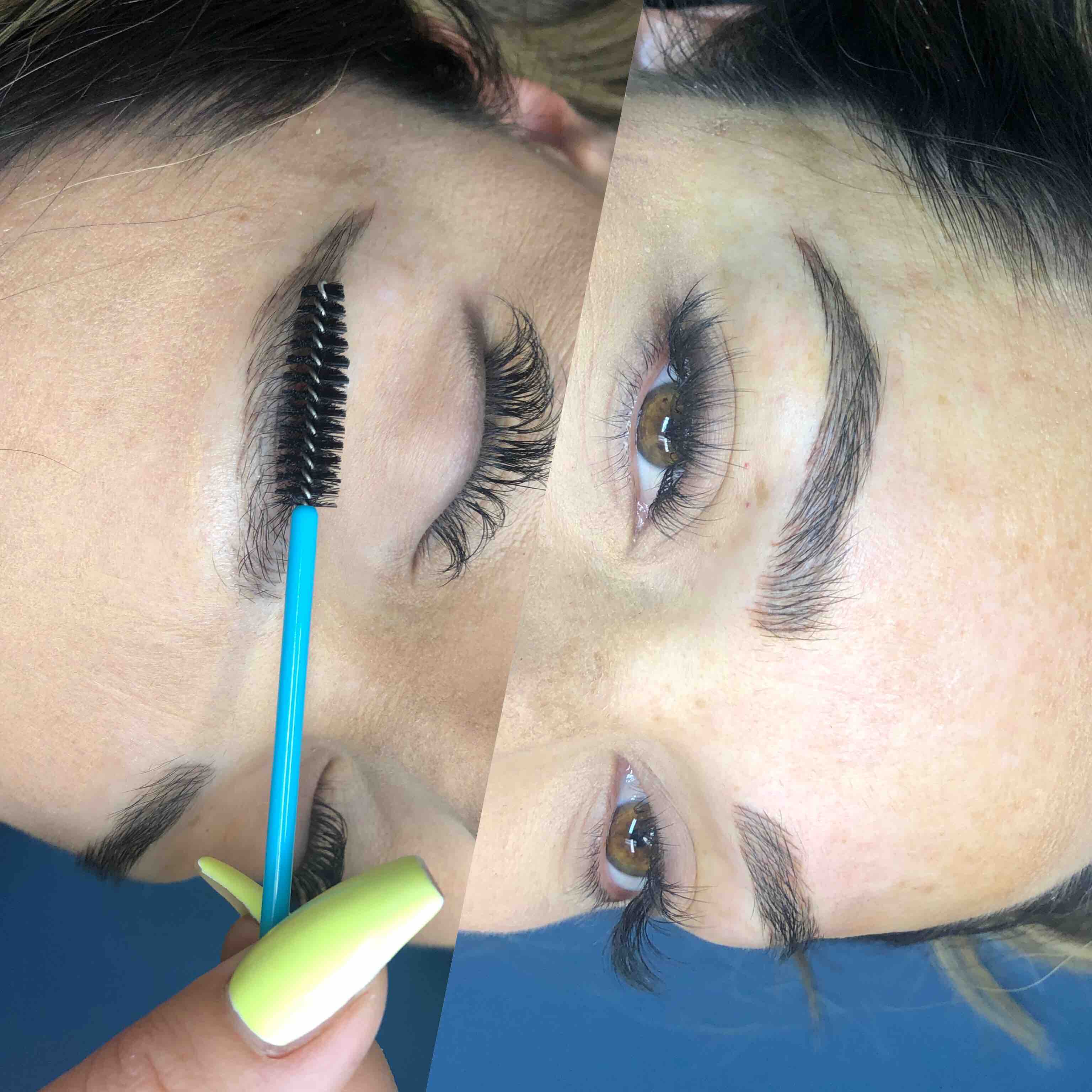 Microblading Perfecting Touch Up