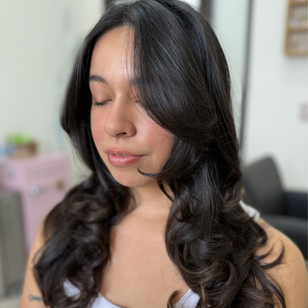 Haircut at Ember+Stone Hair Studios in Edinburg, TX