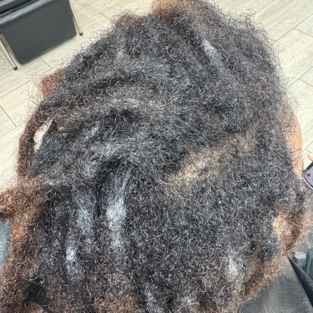 Loc & Scalp Detox Treatment at MADD_Style Beauty Bar in Royse City, TX