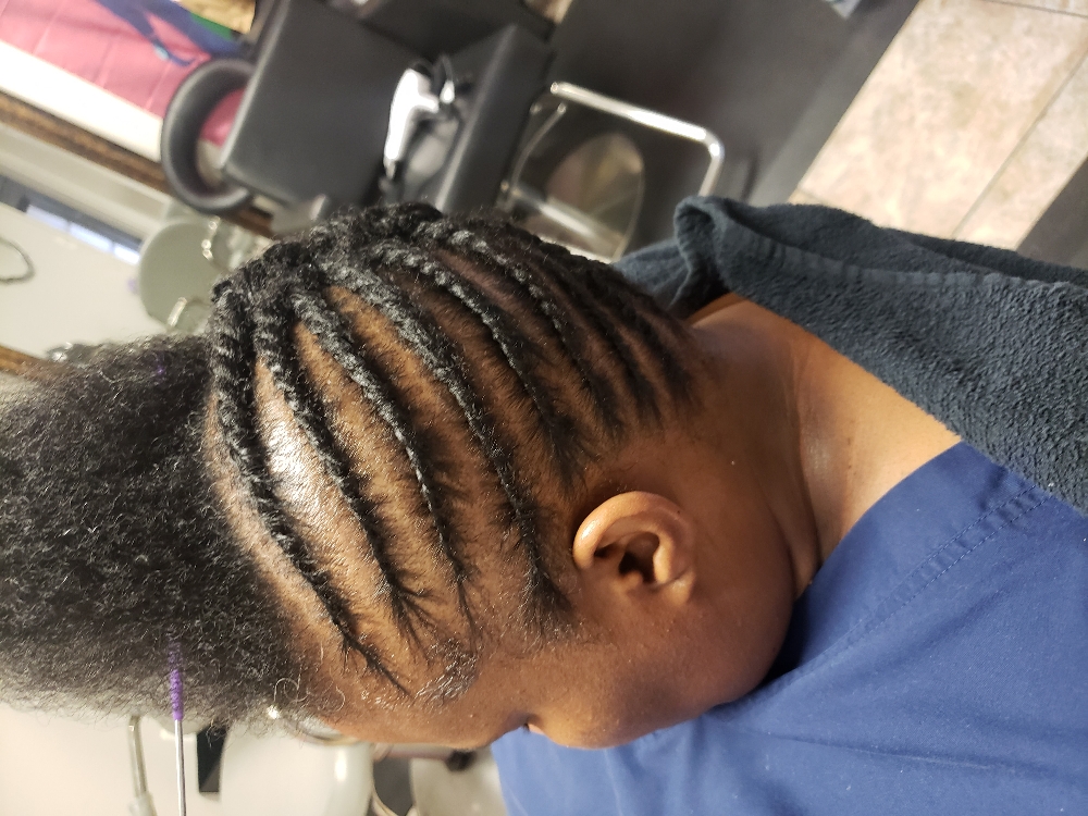 Flat Twist