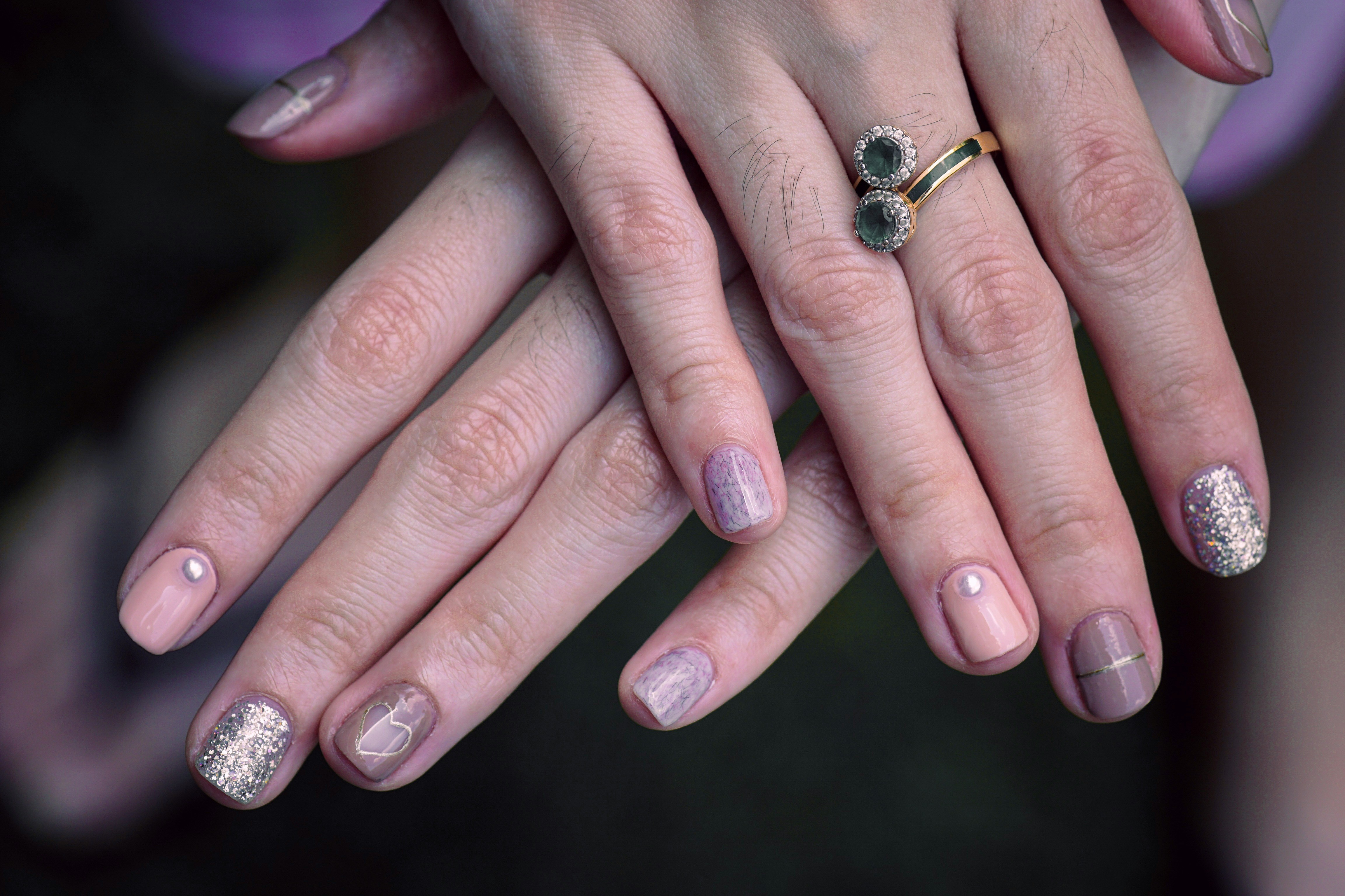 NAIL ART ADD ONS