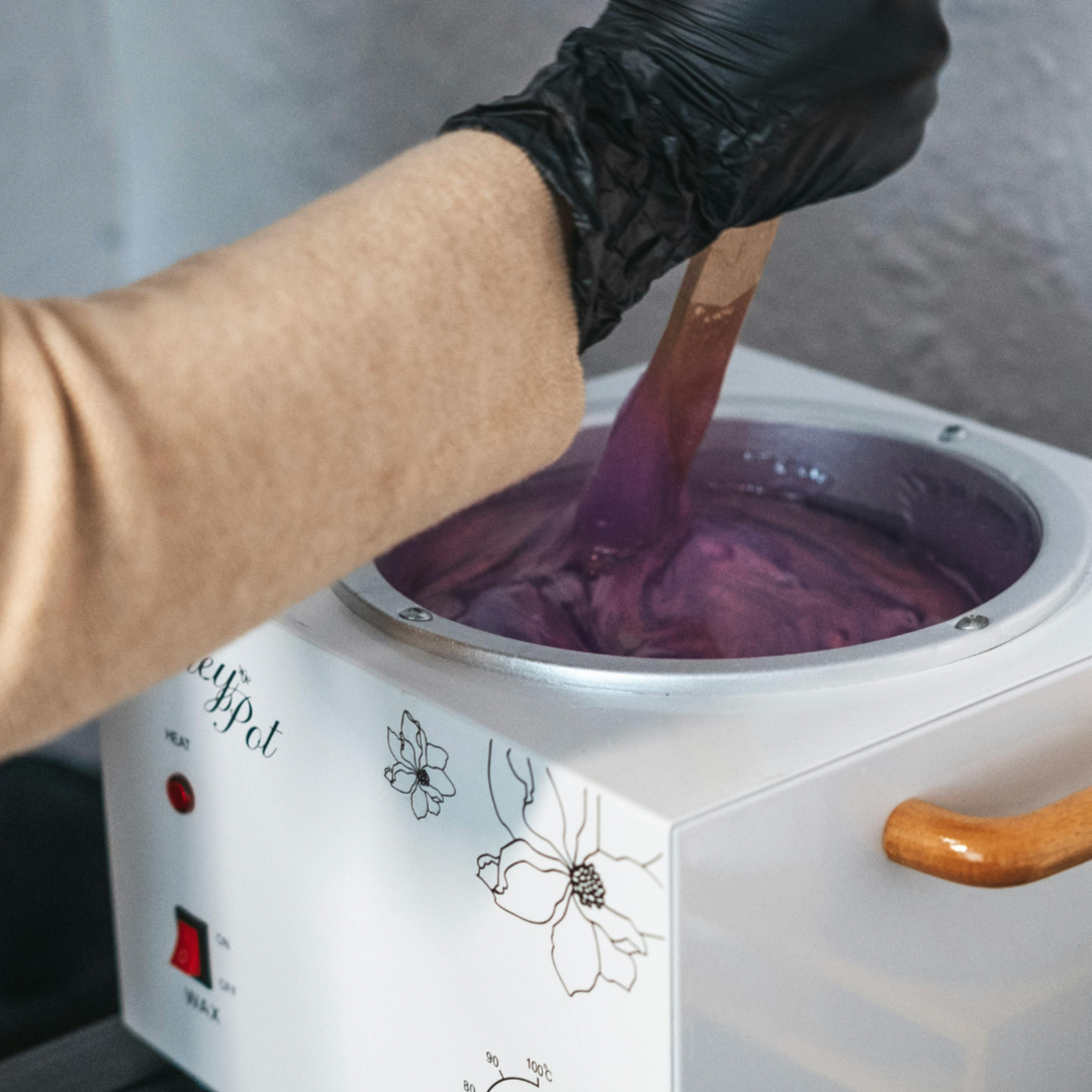 Back Wax at The Curated Skin Co. in Lafayette, CO