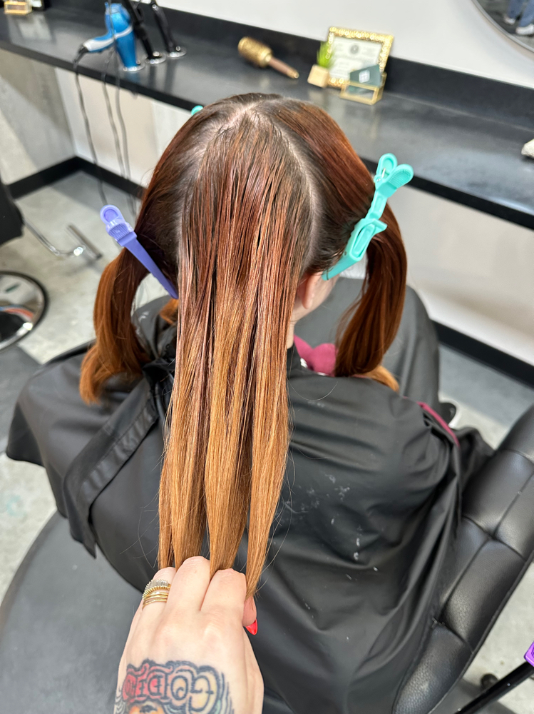 Color Correction 💫 at Kristin J. Hair in Porter, TX