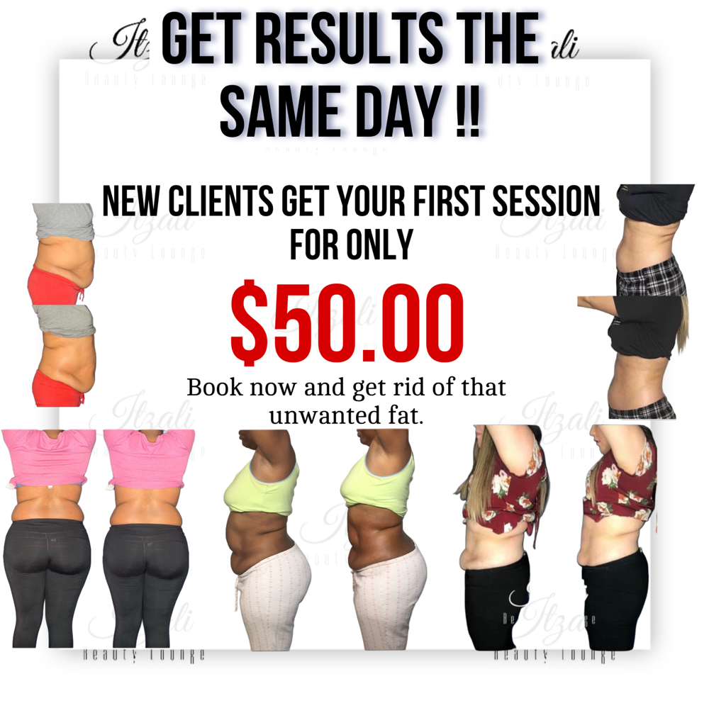 Lipo Cavitation Trial