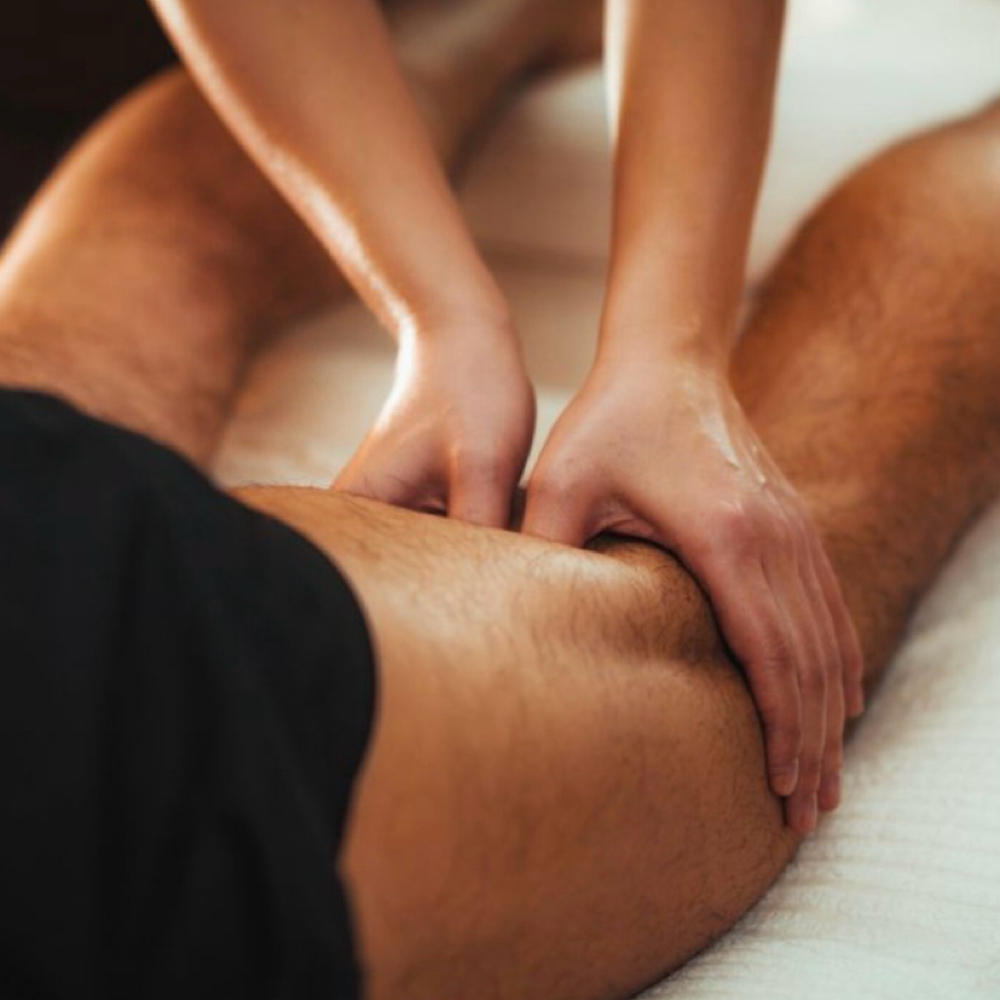 Deep Tissue Massage at Nyah Simone Spa in Garden City, NY