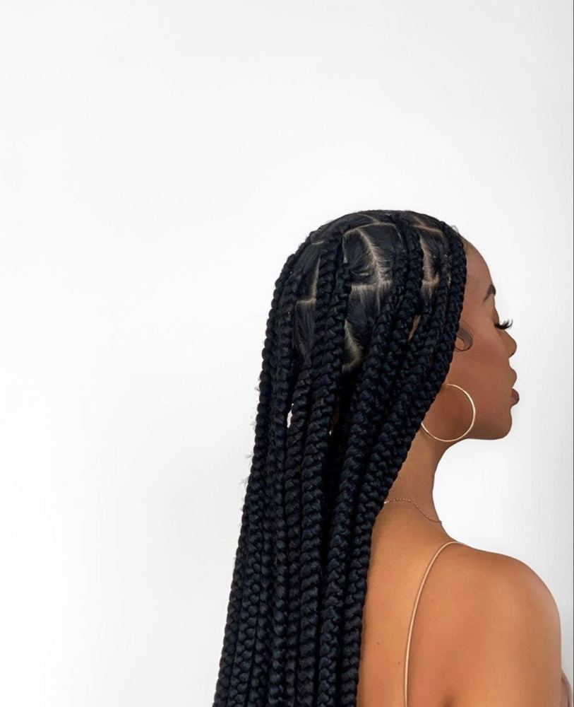 Box Braids / Crochet Services