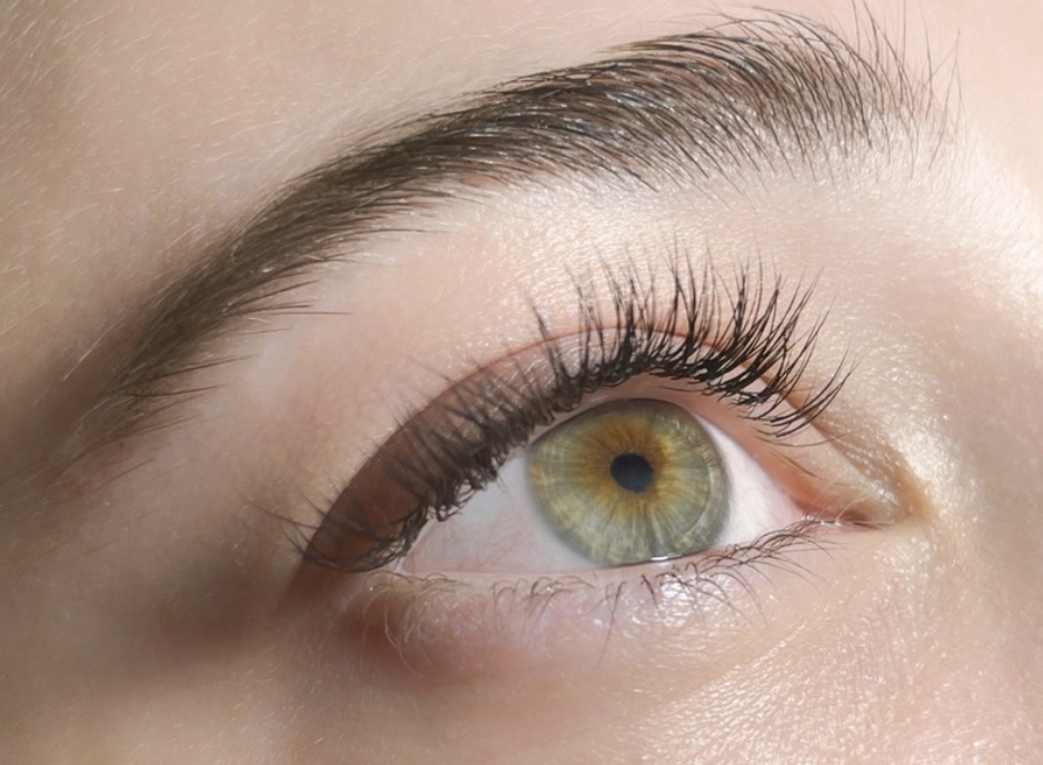 Lash Lift & Tint