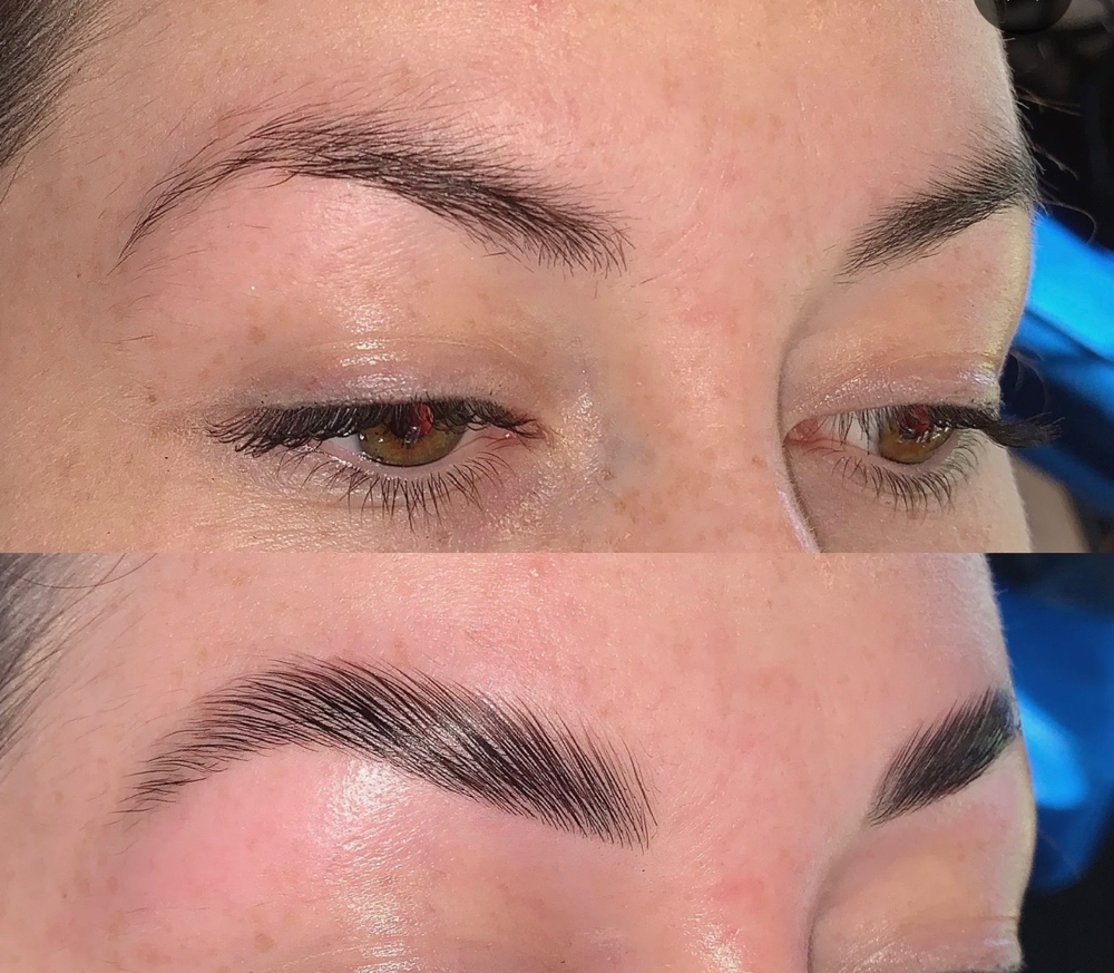 Brow Lamination