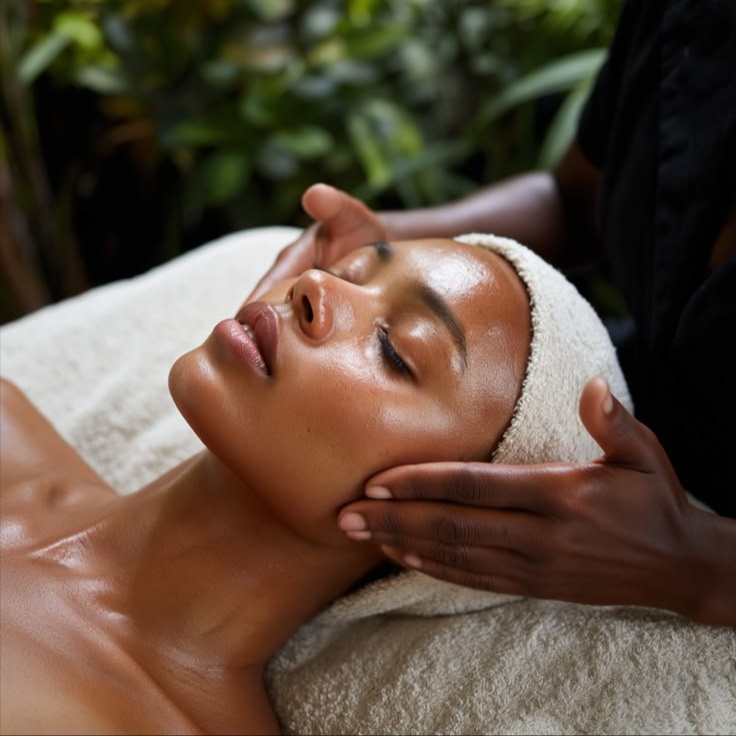 Relaxation Massage at Moor Than Wellness in Philadelphia, PA