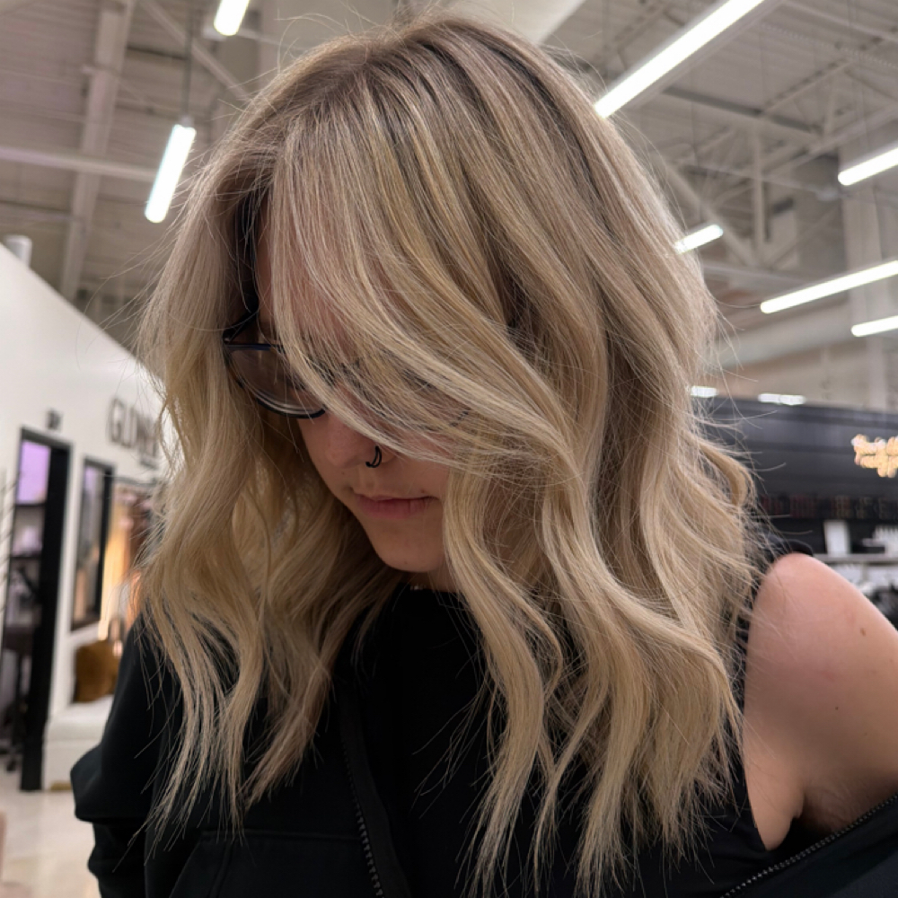 Mini highlight at Beauty by Brook in Sandy, UT