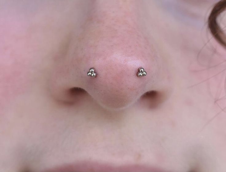 Mantis Nose Piercing