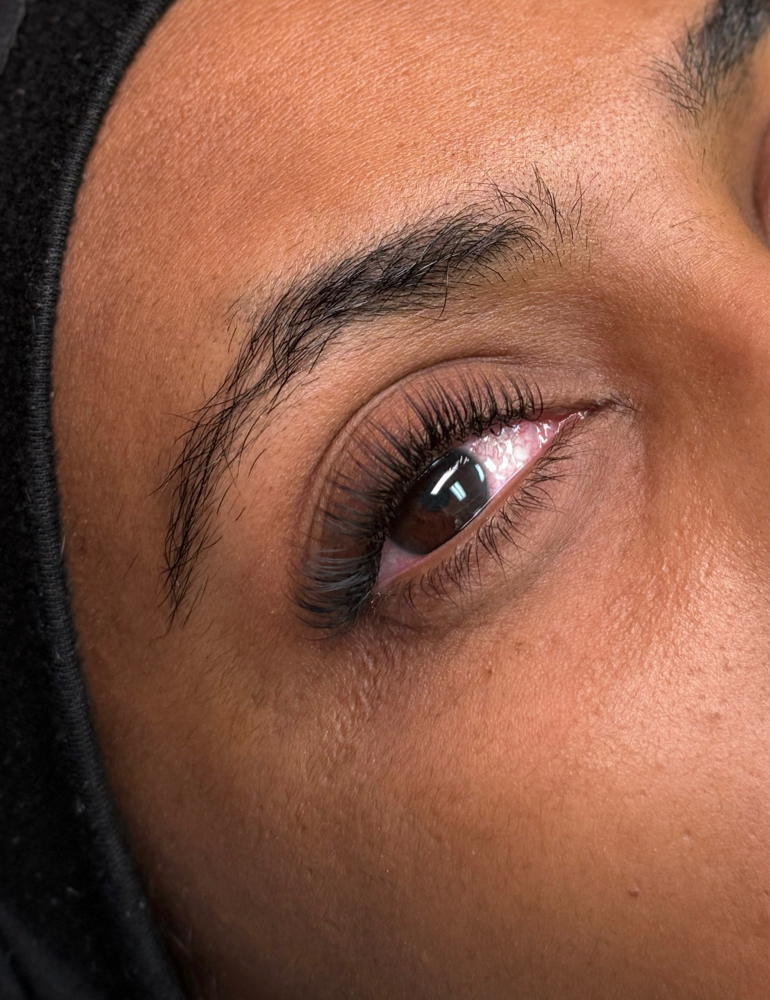 Classic Lash Extensions Full Set