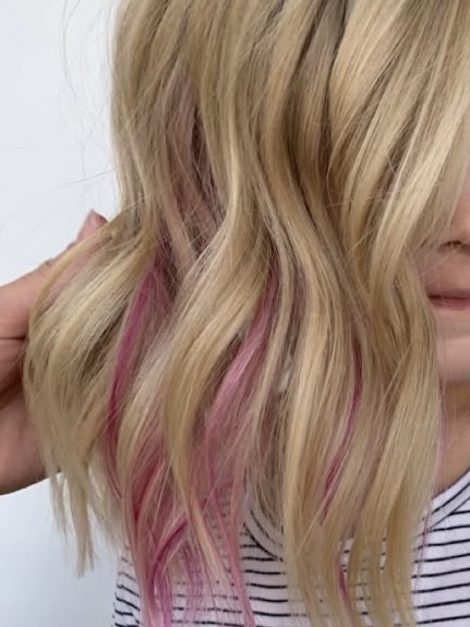 Kids Pop Of Color