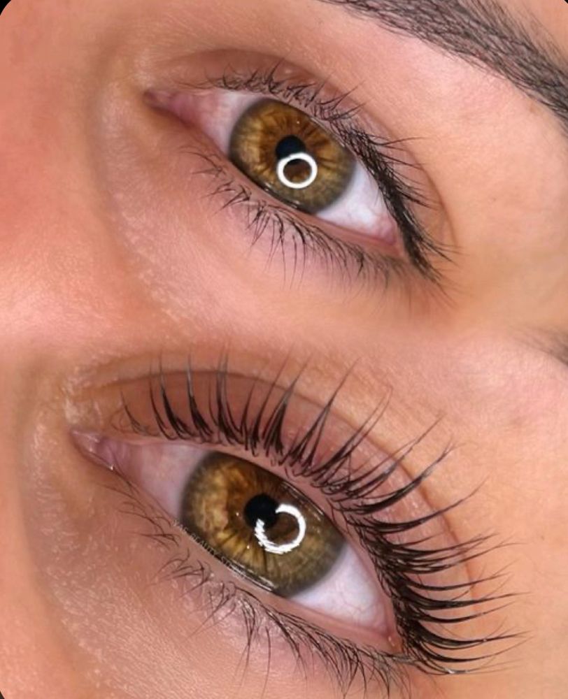 Lash Lift & Tint