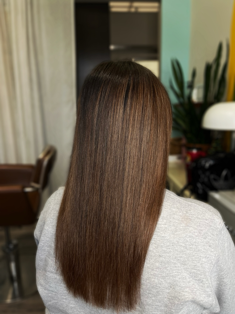 Brazilian Blowout