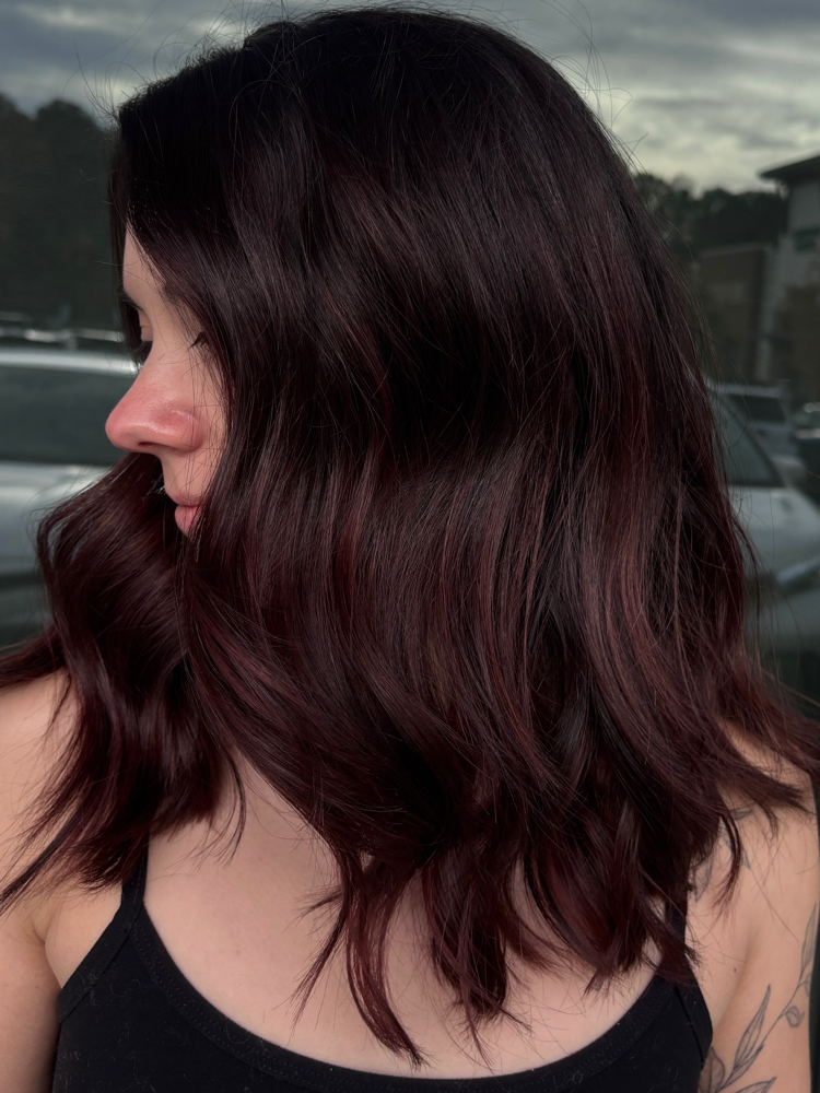 The Partial + Haircut