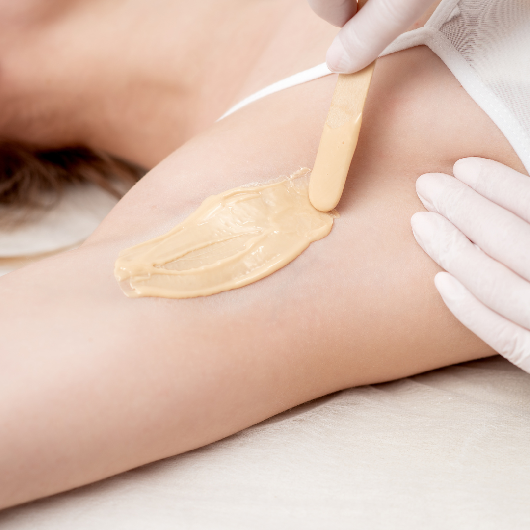 Under Arm Wax