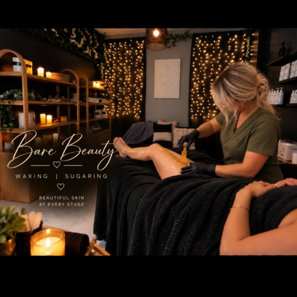 Brazilian with Mask at Bare Beauty Salon & Spa in Fort Smith, AR