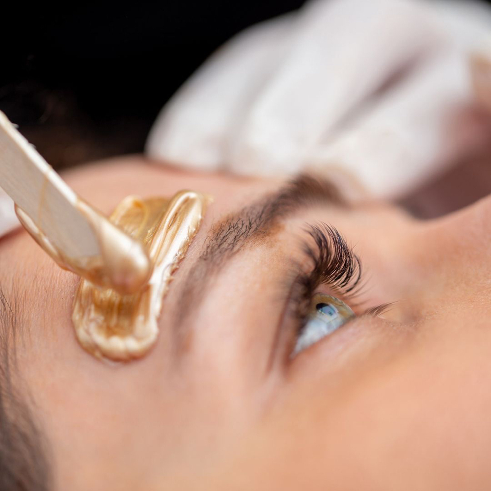 Eyebrow Wax