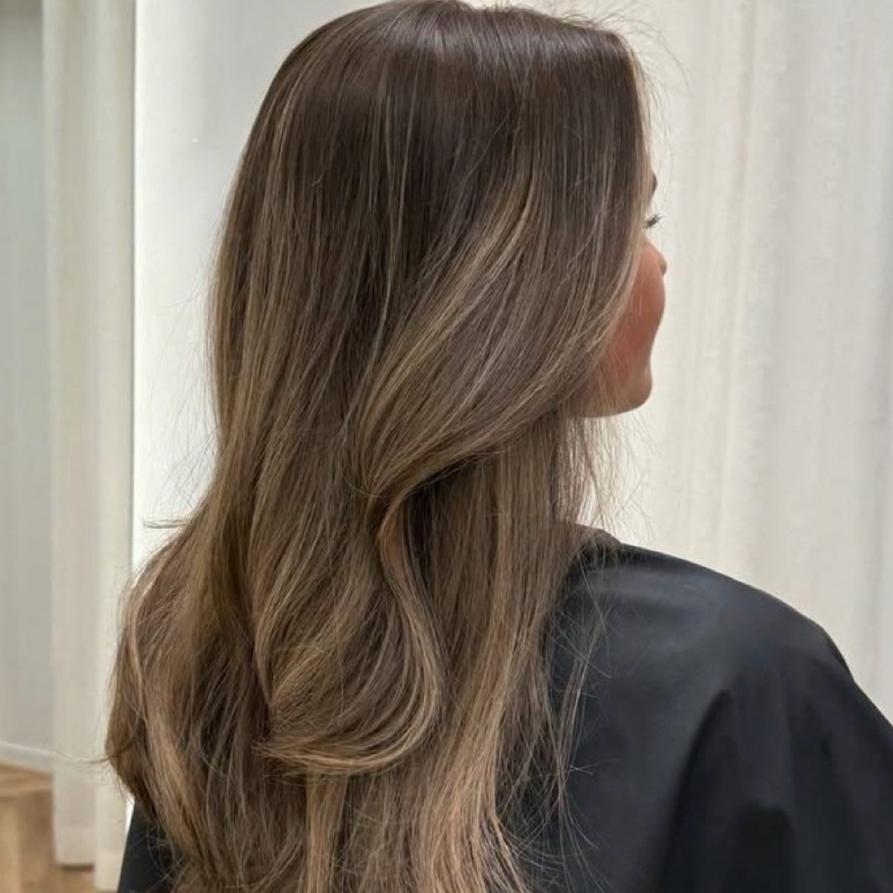 Color Correction at StyledxShantel in Waterloo, NE