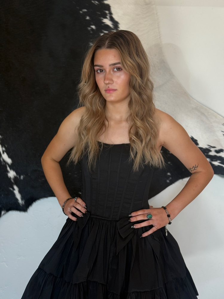 Blow Dry Style - Gabriella at EVLO Salon Suites in Nampa, ID