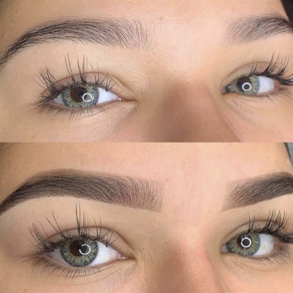 R&B Ombre Powder Brows Touch Up