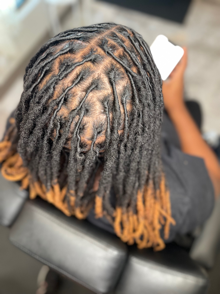 81 Or More Locs
