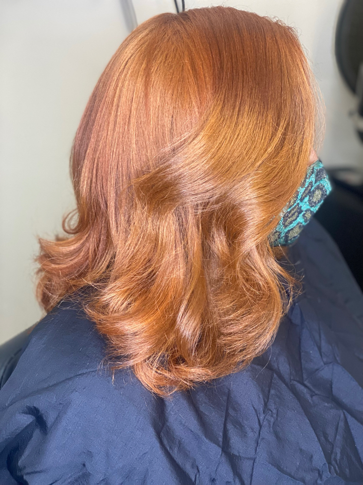 Color Simple Style