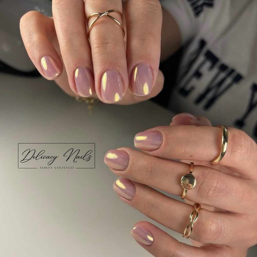 Builder Gel service xs at Delicacy Nails LLC in Brandon, FL