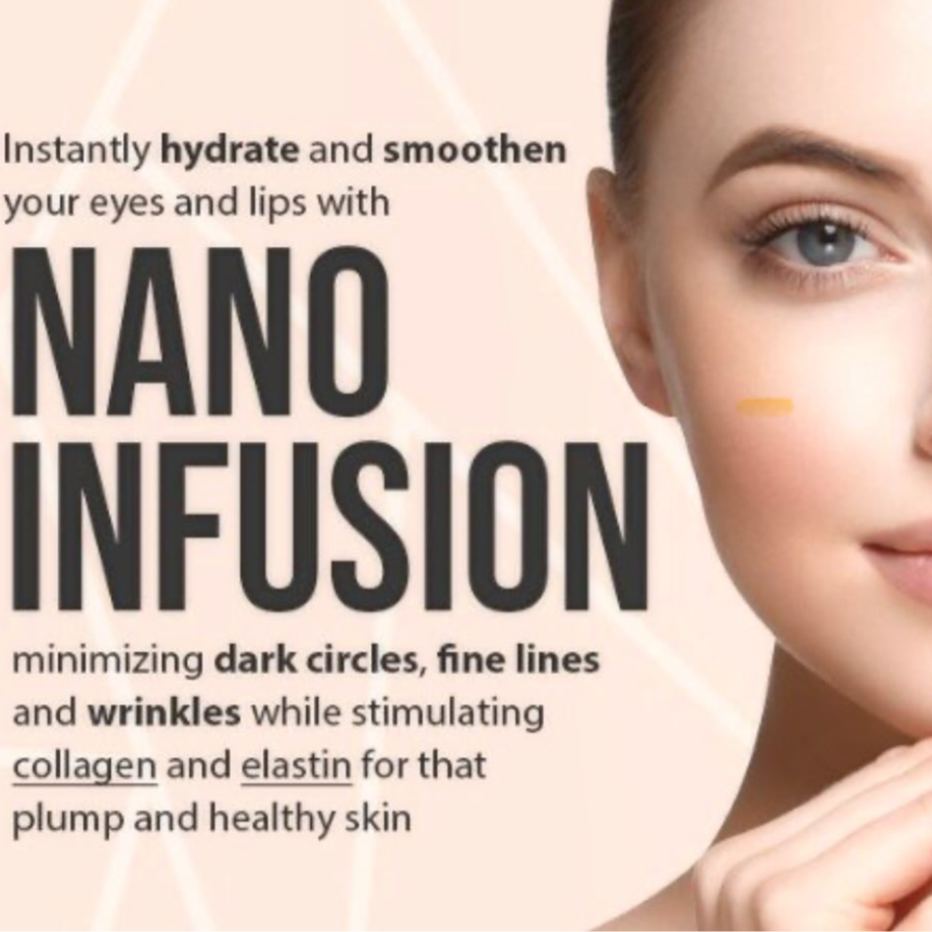 Nano Infusion Therapy- Eyes & Lips at GEM Beauty Bar in Cottonwood, AZ