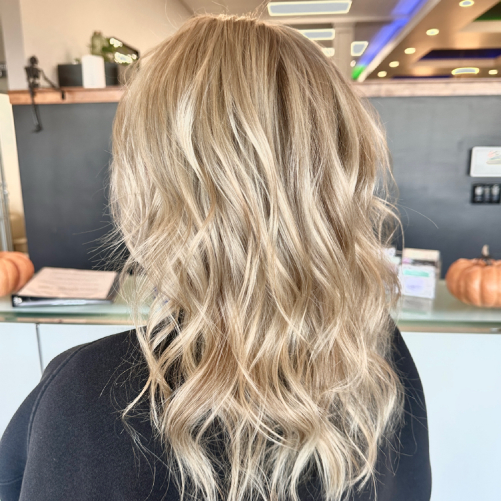 Full Highlight at hairby3rika in Midlothian, TX
