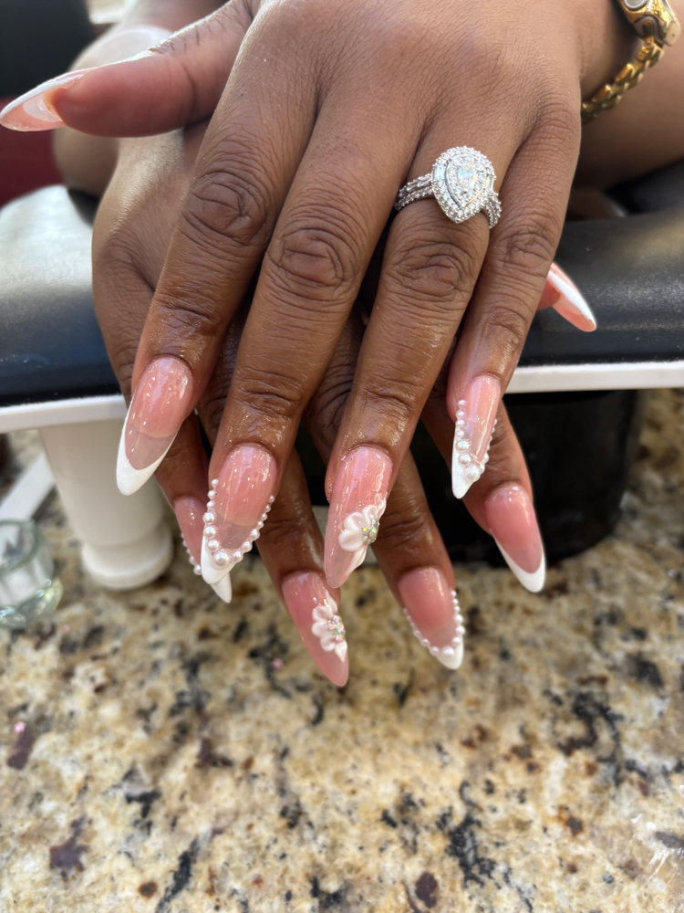 Soft Gel Extensions (Gel-x)