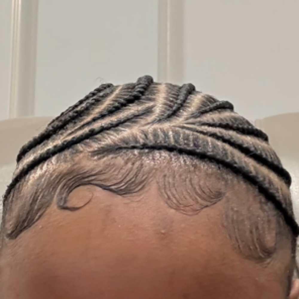 8-12 Feed Ins. at CHATTANOOGA BEAUTY LOUNGE in Chattanooga, TN