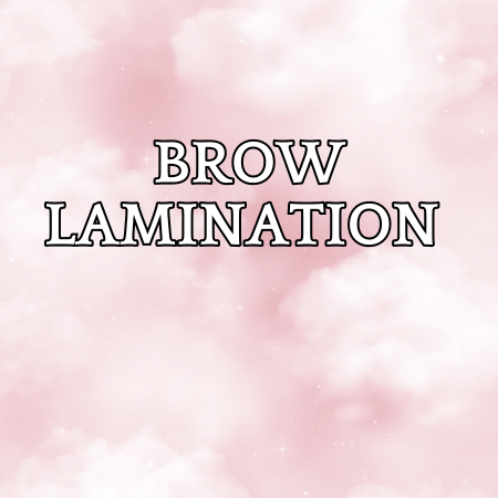 Brow Lamination
