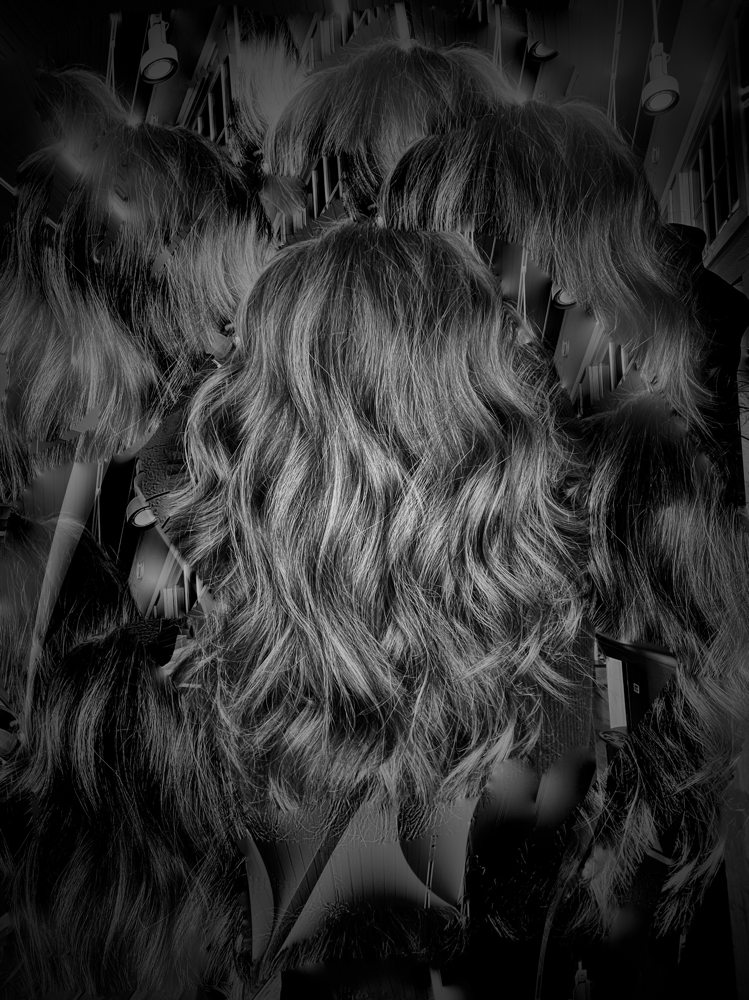 Hair Gloss Treatment