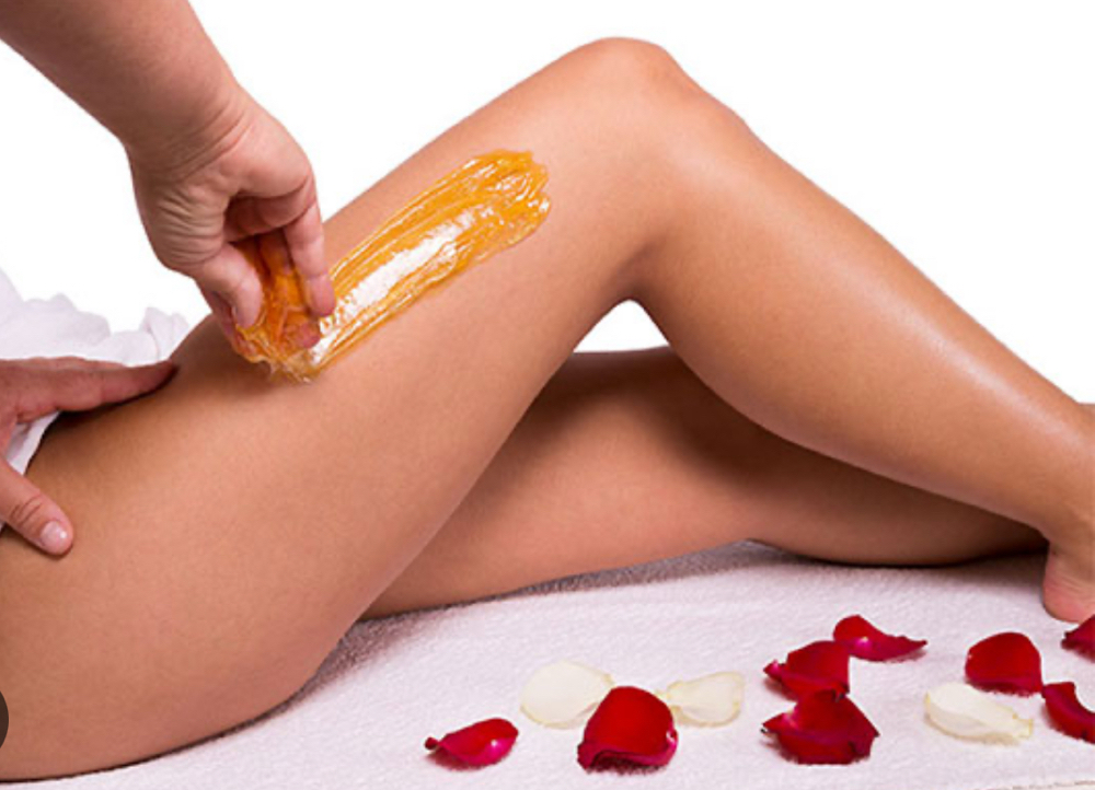 Full Leg Wax