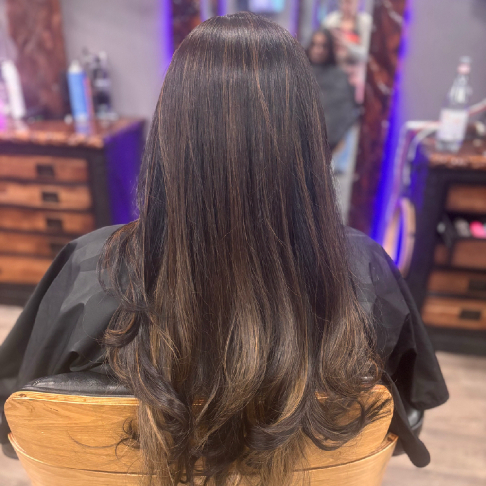 Blowout at Your “Fav” Hairstylist in Newington, CT