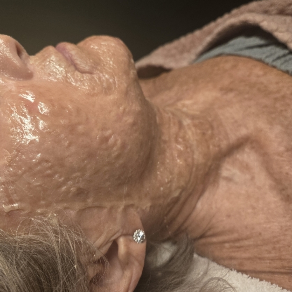 Firming Peptide Custom Facial at 121 Studio in Marshall, IL