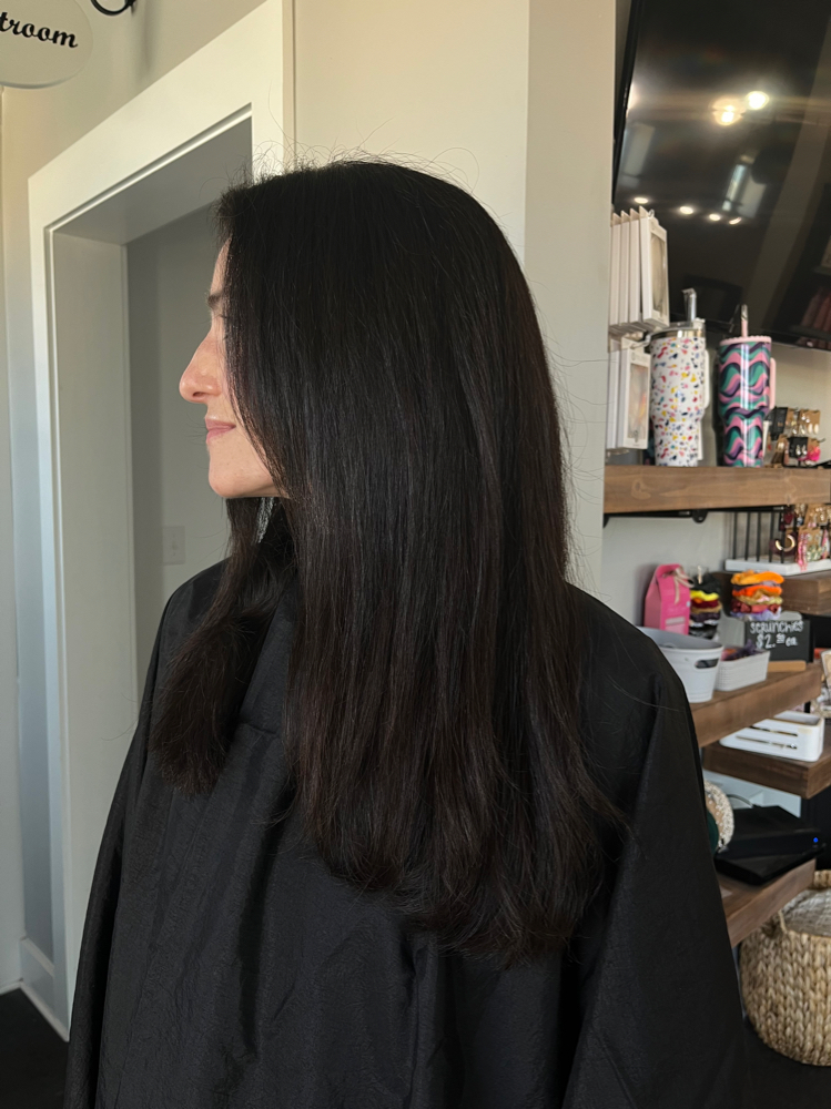 Shampoo / Blowdry at Hair by Kallie Zmolik in Ennis, TX