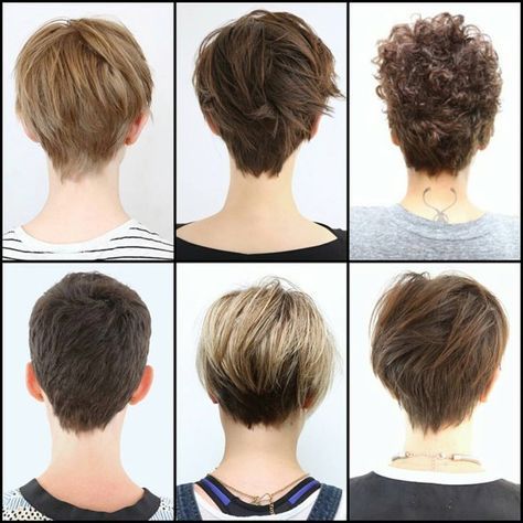 Pixie Cut