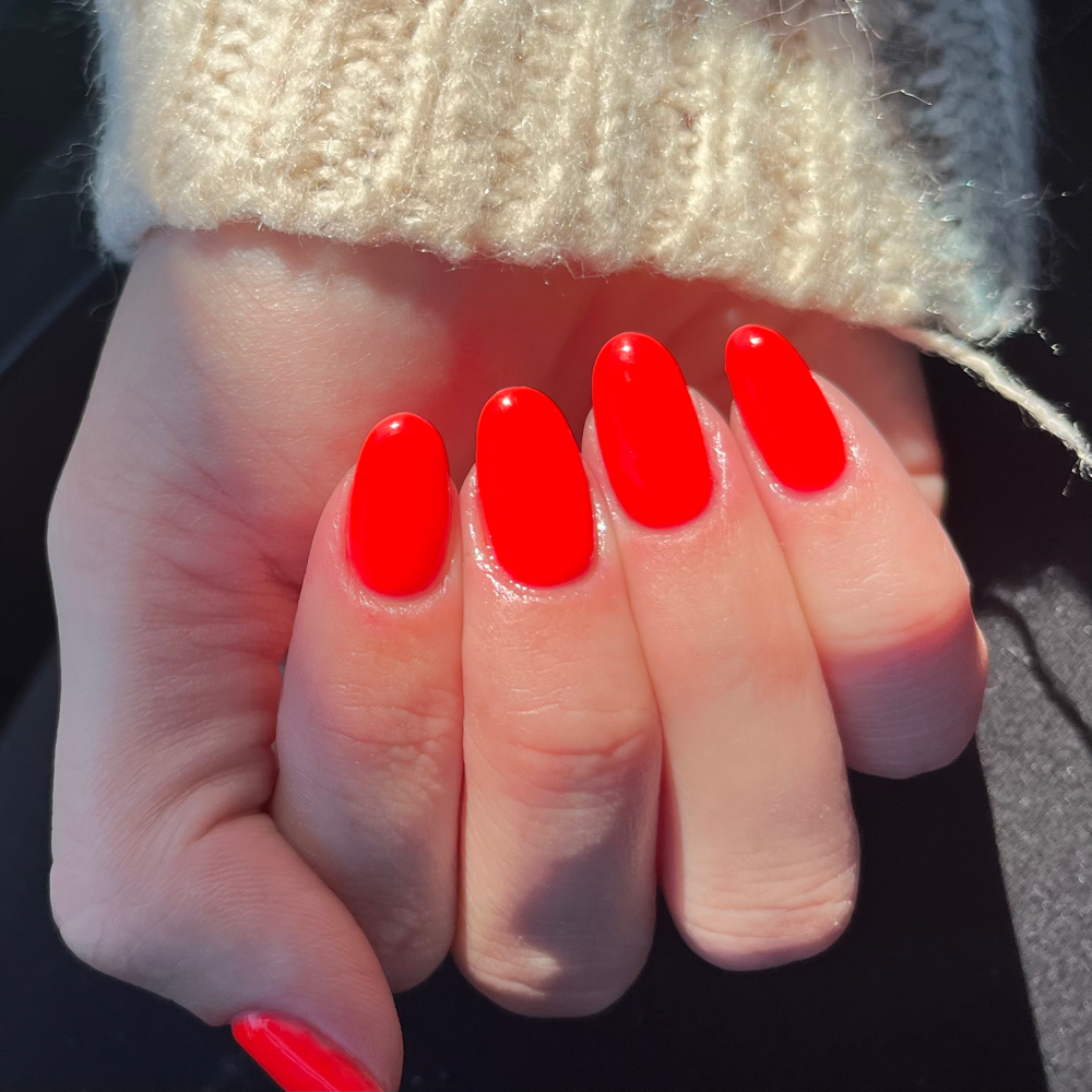 Builder Gel Manicure (Medium)