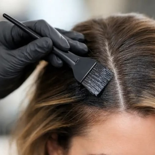 Root Touch-Up at Hair by Jennifer Kyle @ Hometown Salon in San Marcos, TX