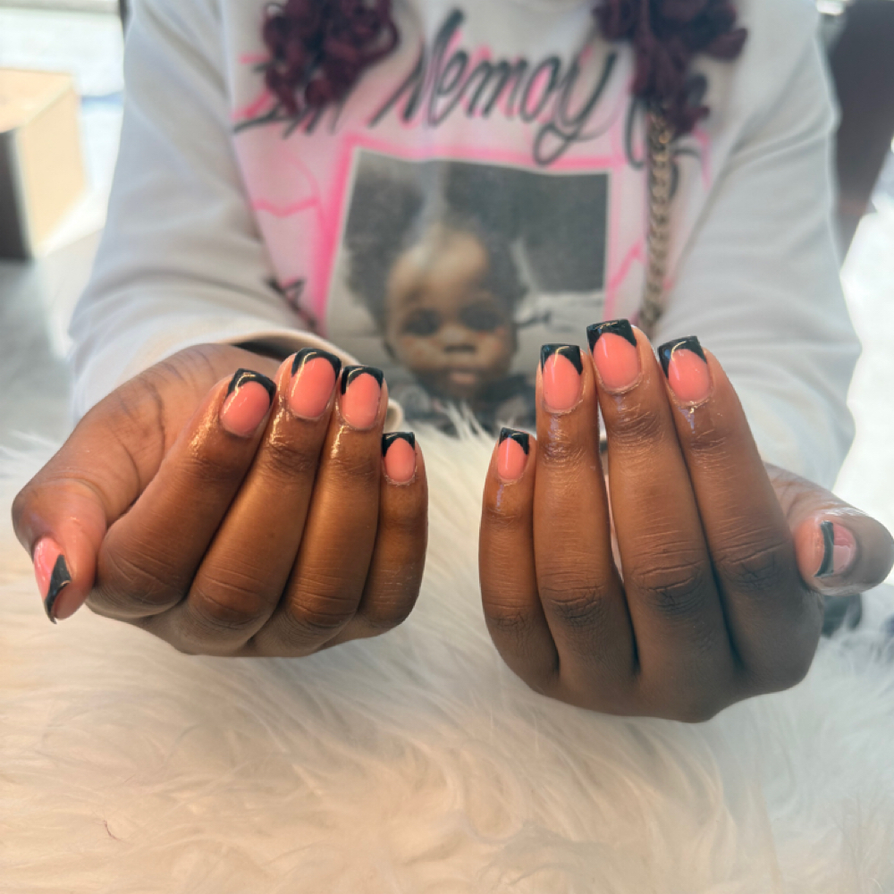 The Executive Upgrade at B. Press’d & Polished @ The Revived Beauty Room in Orlando, FL