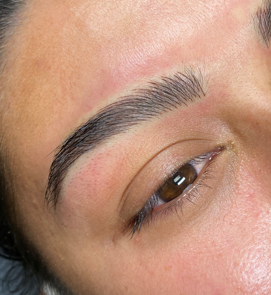 Microblading (no existing PMU)