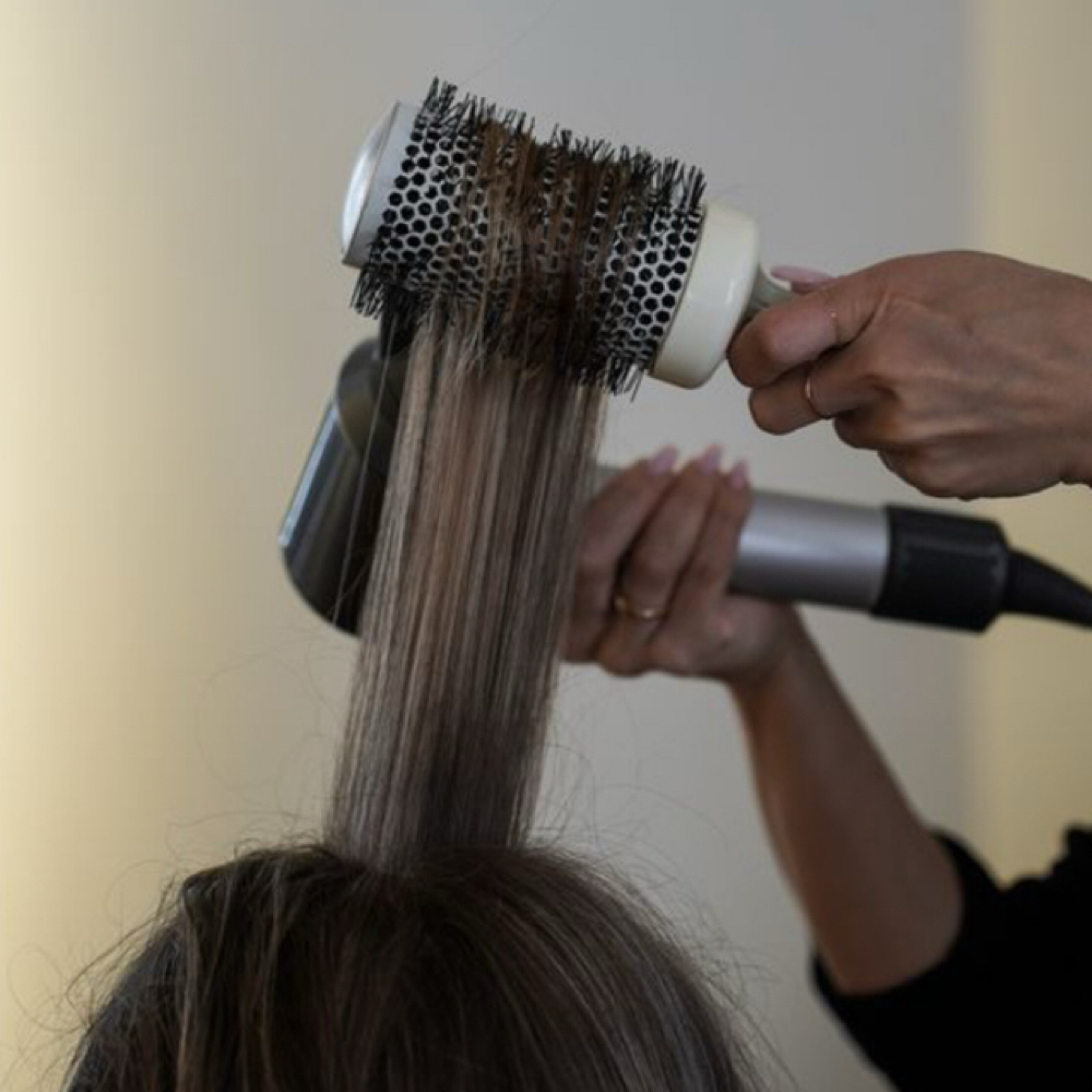 End Of Service Blowdry And Style at The Scalp Lounge in Haleyville, AL