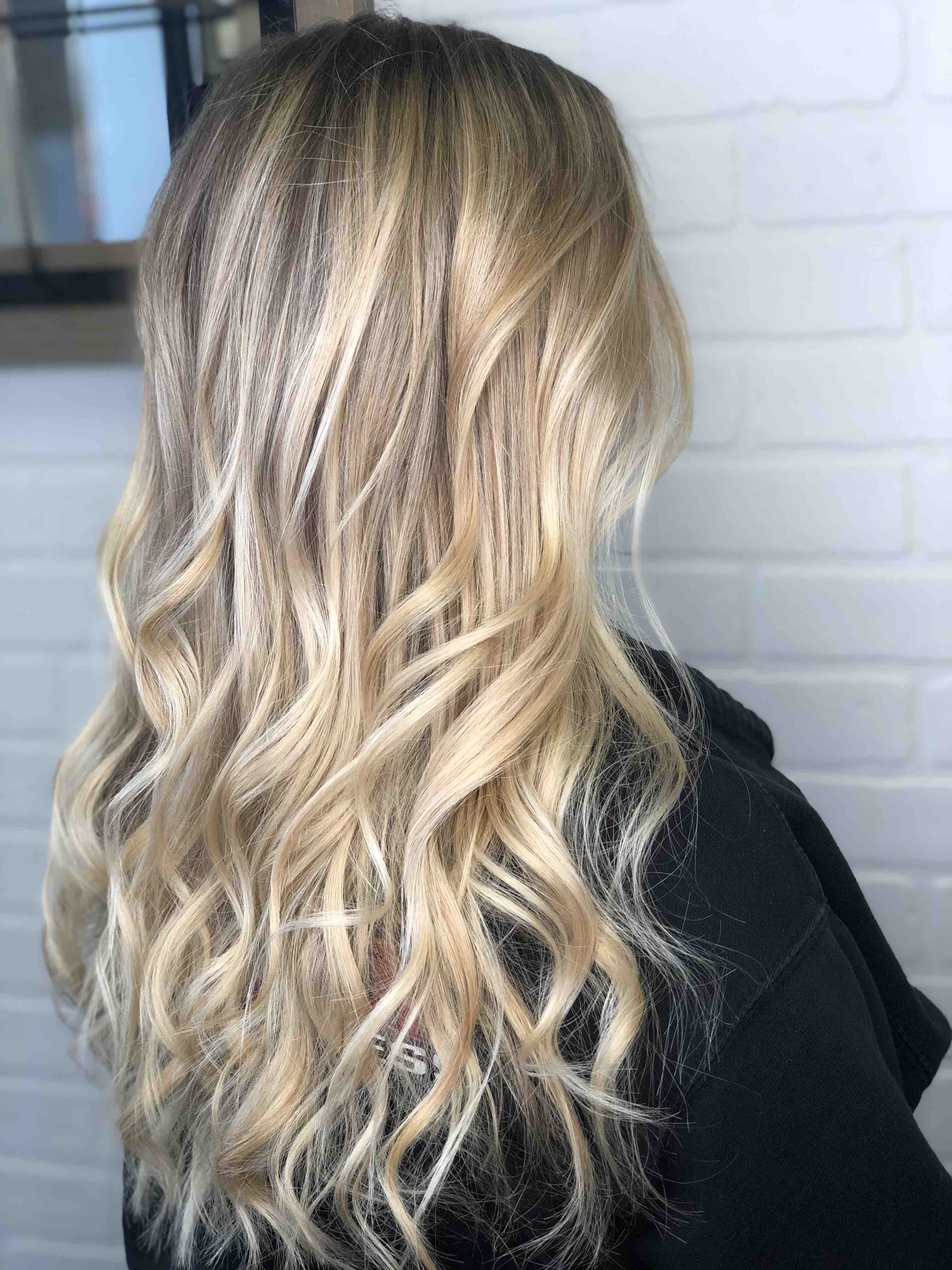 Balayage