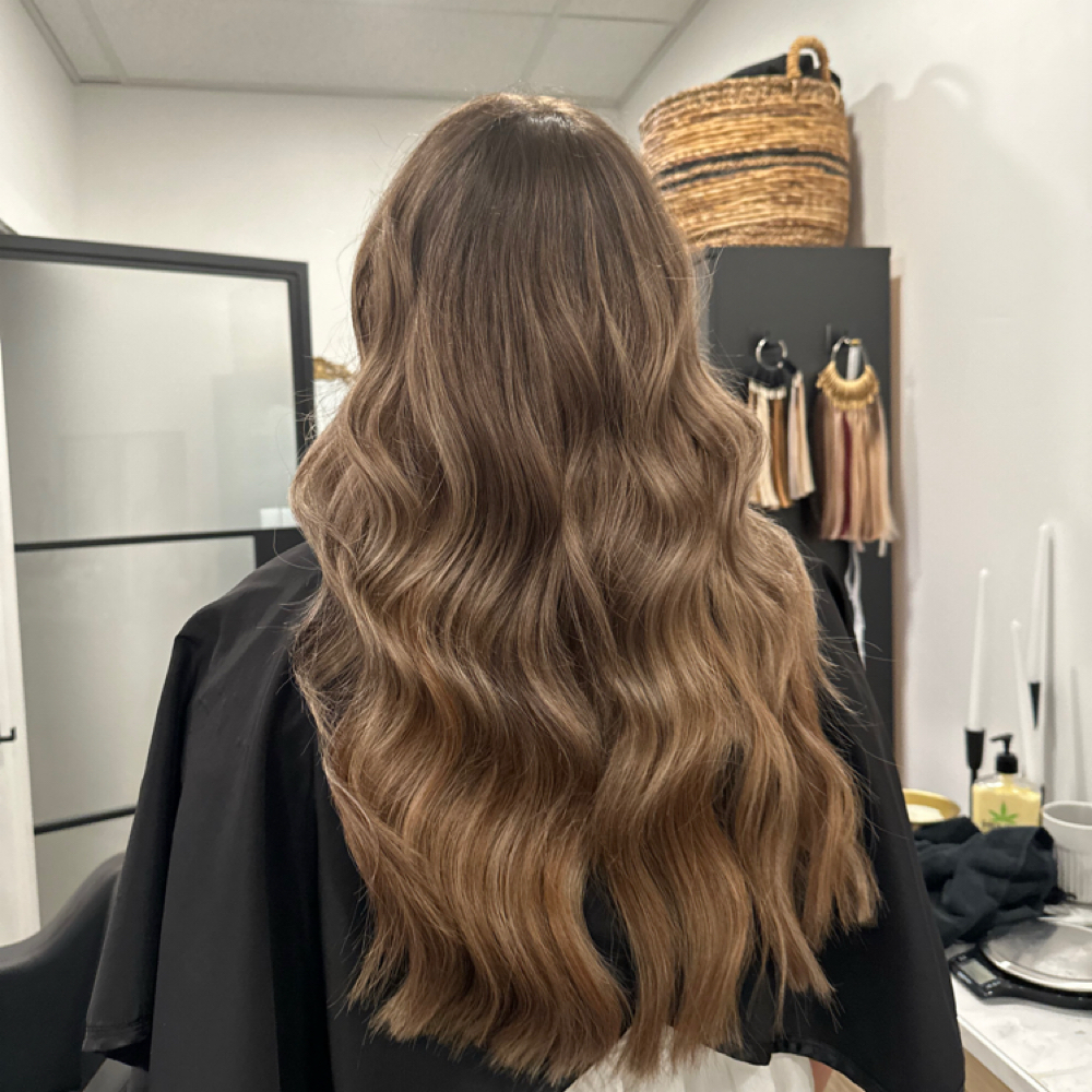 All Over Tone Extensions at Salon Liora in American Fork, UT