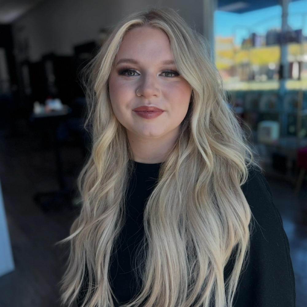 Custom Blonding at Salon Gatsby in Waxahachie, TX